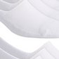 Club Room Men's No Show 12 pack Socks White Size 10-13