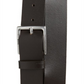 Hugo Boss Men's Rummi Leather Belt Brown Size 36