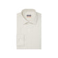 Van Heusen Men's Stain Shield Regular Fit Dress Shirt Beige Size 15X34X35