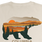 Columbia Men's Kodak Graphic T Shirt Beige Size X-Large