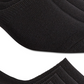 Club Room Men's No Show 12 pack Socks Black Size 10-13
