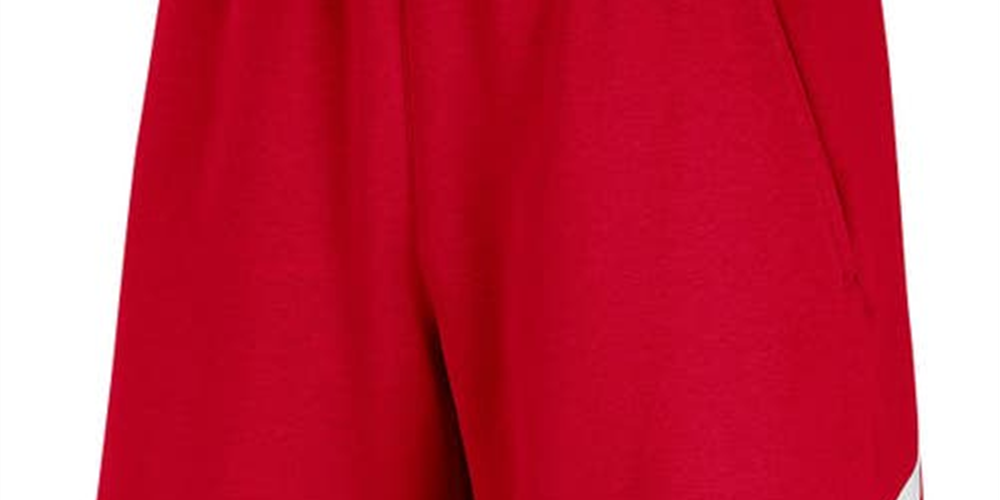 Nike Men's Sportswear Club Shorts Red Size X-Small
