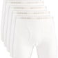 Alfani Men's 5 Pk Boxer Briefs White Size X-Large