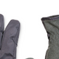 Isotoner Signature Men's Insulated Water Repellent Active Gloves Gray Size Medium