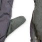 Isotoner Signature Men's Insulated Water Repellent Active Gloves Gray Size Medium