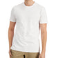 DKNY Men's Premium Solid T-Shirt White Size XX-Large