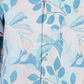 Tommy Bahama Men's Nova Wave Beach Day Blooms Shirt Blue Size Medium