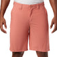 Columbia Men's 10 Washed Out Short Red Size 42