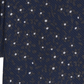 Bar III Men's Attison Skinny Floral Neat Tie Black Size Regular