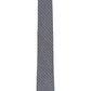 Bar III Men's Vernon Stripe Tie Gray Size Regular