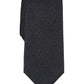 Alfani Men's Terry Mini Texture Tie Black  Size Regular