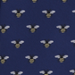 Club Room Men's Classic Bee Neat Tie Blue Size Regular