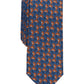 Bar III Men's Monaco Skinny Tie Blue Size Regular