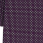 Alfani Men's Niles Micro Dot Tie Purple Size Regular