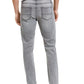 American Rag Men's Iron Stretch Recycled Repreve Jeans Gray Size 30x32
