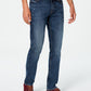 American Rag Men's Tyler Straight-Fit Jeans with Recycled Repreve Blue Size 31x32