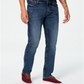 American Rag Men's Tyler Straight-Fit Jeans with Recycled Repreve Blue Size 31x32