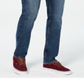 American Rag Men's Tyler Straight-Fit Jeans with Recycled Repreve Blue Size 31x32