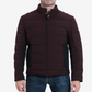 Michael Kors Men's Essex Down Jacket Red Size XXL