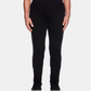 Alfred Dunner Grand Boulevard Pull-On Straight-Leg Pants Black Size 16