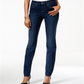 Style & Co Women's Tummy Control Skinny Jeans Blue Size 18