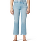 Joe's Womens Raw Hem Cropped Sunny Jeans Blue Size 31