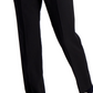 A|X Armani Exchange Men's Slim Fit Wool Suit Separate Pants Black Size 34X34