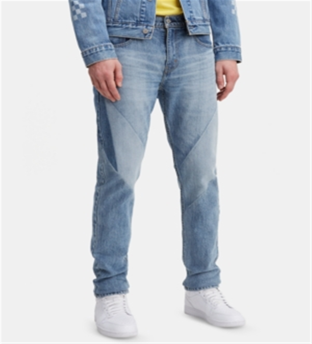 Levi's Men 512 Slim Taper Fit Jeans Blue Size 31X30