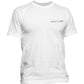 Salt Life Men's Stay Anchored Short Sleeve T-Shirt White Size Small