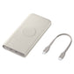 Samsung - 25W 10,000mAh Wireless Battery Pack