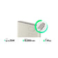 Samsung - 25W 10,000mAh Wireless Battery Pack