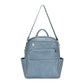 Willa Vegan Leather Utilitarian Backpack
