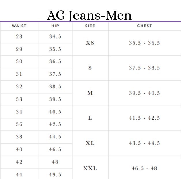 Ag Jeans - Wanderer Short