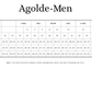 Agolde - 90's Mid Rise Straight Jean