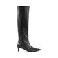 Seychelles Rose Tall Heeled Leather Boot