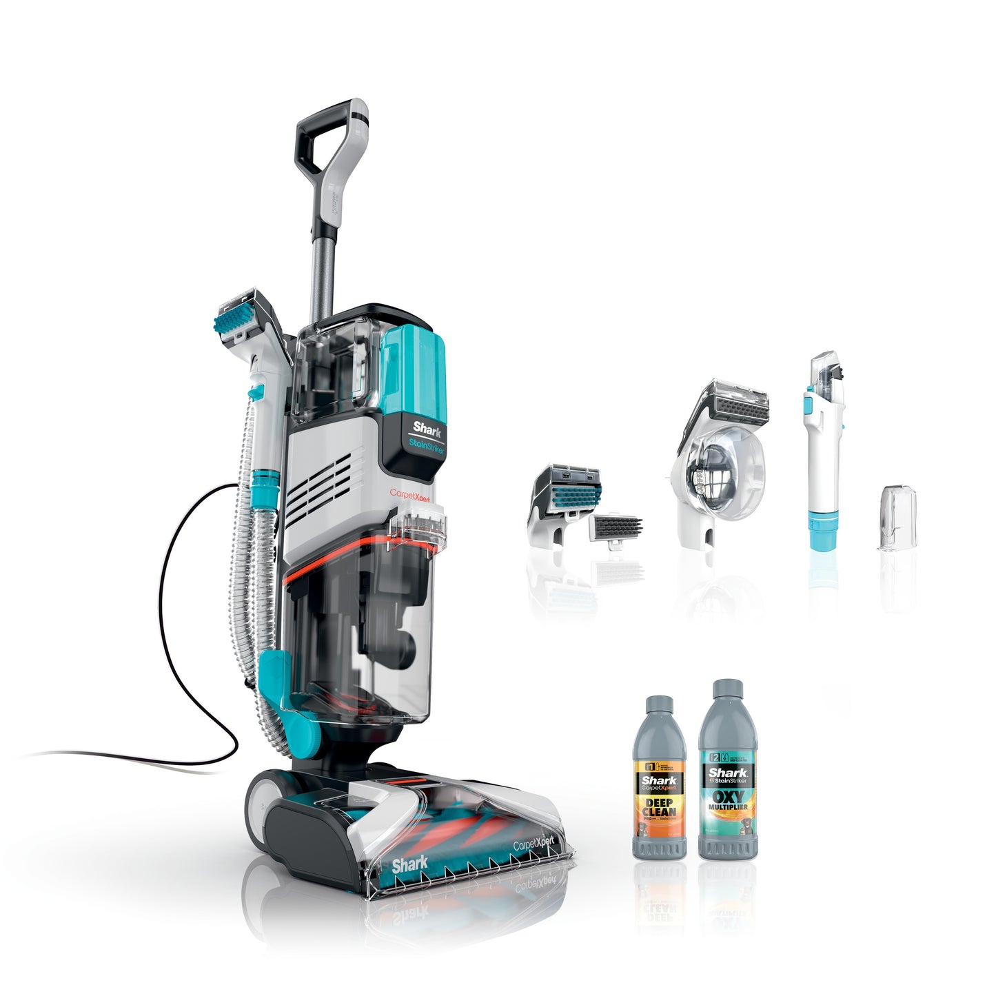 Shark EX201 CarpetXpert Upright Deep Carpet Cleaner