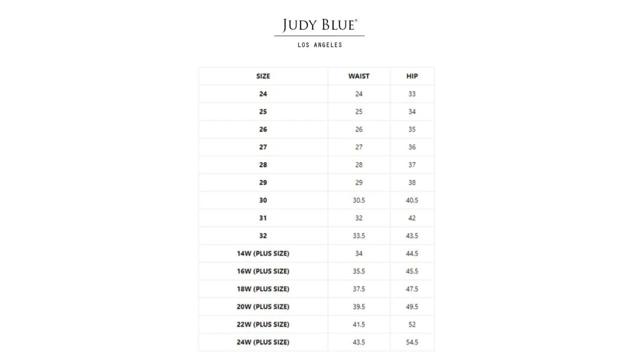 Judy Blue - High Waist Tummy Control Cool Denim Shorts