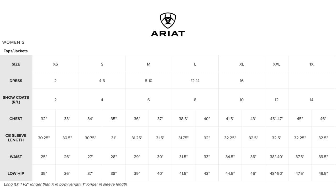 Ariat - Wolseley Long Sleeve Button Down Shirt