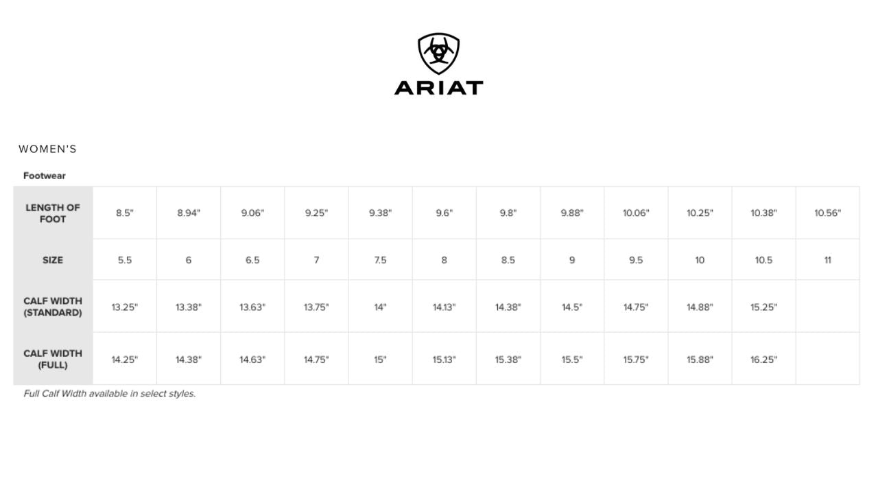 Ariat - Women's Suede Cruiser Flat