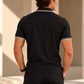Happy Polo Shirt - Black