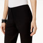 Alfani Women's Cropped Pants Black Size 6 Petite