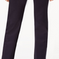 Charter Club Women's Pull On Ponte Knit Pants Blue Size 2 Petite