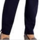 Charter Club Women's Petite Pull On Ponte Knit Pants Blue Size 24X4.5
