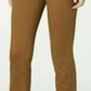 Charter Club Women's Petite Lexington Straight-Leg Jeans Brown Size 10 P