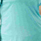 Ideology Women's Plus Size Striped T-Shirt Blue Size 2X