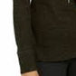 Ideology Women's Cowl-Neck Tulip-Hem Top  Green Size Large