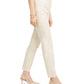 Alfani Women's Petite Comfort-Waist Skinny Pants Beige Size 0 P