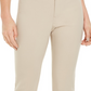 Charter Club Women's Newport Straight Leg Pants Beige Size 8