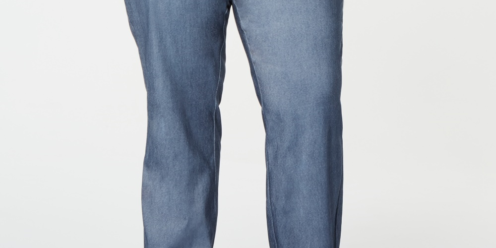 Charter Club Women's Tummy Control Skinny Pants Blue Size Petite Small