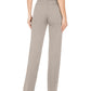 Charter Club Women's Tummy Control Trouser Beige Size 6
